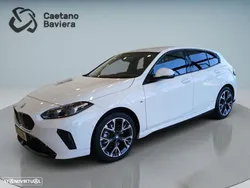 BMW 116 Pack Desportivo M