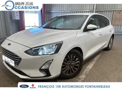 Ford Focus 1.0 Flexifuel mHEV 125ch Titanium X Business