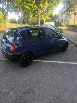 Renault Clio 1.2