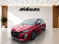Peugeot 208 1.2 PureTech 100ch S&S Active