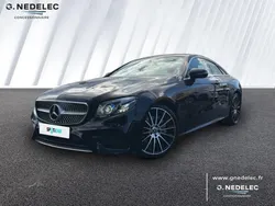 Mercedes-benz Classe E Coupe 220 d 194ch Fascination 9G-Tronic
