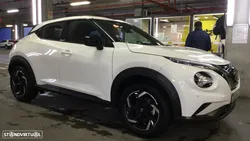 Nissan Juke 1.0 DIG-T N-Connecta DCT