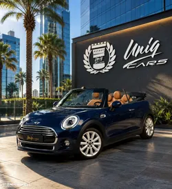 MINI Cabrio Cooper D Auto