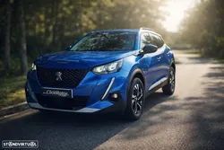 Peugeot e-2008 50 kWh Allure