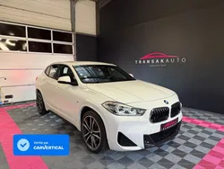 BMW X2 F39 sDrive 18i 136 ch DKG7 M Sport