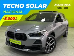 BMW X2 sDrive 18iA Advantage