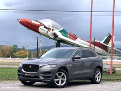 Jaguar F-Pace 2.0 i4D R-Sport Aut.