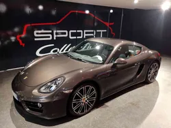 Porsche cayman 981