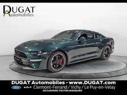 Ford Mustang Fastback 5.0 V8 460ch Bullitt