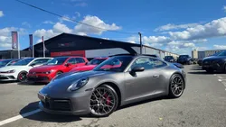 Porsche 911 992 4s 3.0 450 pdk / immat fr / 34k options