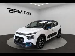 Citroen C3 1.2 PureTech 110ch S&S Shine 120-123g