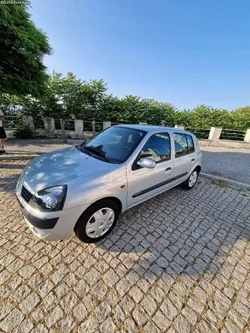 Renault Clio 1.2c | 16 V