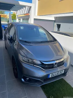 Honda Jazz 1.3 i-VTEC Elegance+Connect