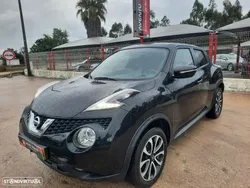 Nissan Juke 1.5 dCi Tekna