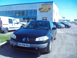 Mégane CC 2.0 16V 136 Luxe Privilège ( Dans l'état )