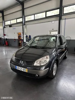 Renault Scénic 1.5 dCi Confort