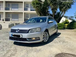 VW Passat 1.6TDI 105CV