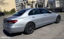 Mercedes-Benz E 220 d Exclusive Line