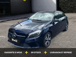 Mercedes Classe A 1.8 180 Cdi 110 ch Business Edition Bva /Sièges sport/Caméra de recul/Démarrage...