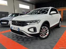 Volkswagen t-roc 1.5 tsi 150cv life 1st / suivi vw / camera/ cockpite / carplay