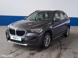 BMW X1 16 d sDrive Auto