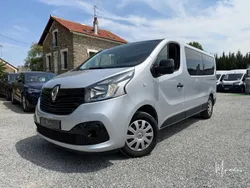 Renault Trafic III 1.6 dCi 145 ENERGY Long / Rlink / 9 Places / 1 MAIN /