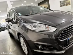 Ford Fiesta 1.0 EcoBoost S&S Individual