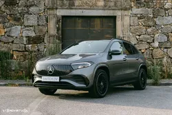 Mercedes-Benz EQA 350 4Matic AMG Line