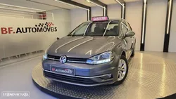 VW Golf 1.0 TSI Trendline Pack