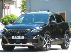 Peugeot 3008 GT LINE 2.0 HDI 180 EAT8 124000km/2020/Carplay