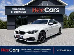 BMW SERIE 4 Coupé 3,0L 430D 260 SPORT XDRIVE BVA