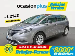 Renault Espace 1.6dCi Energy Zen 96kW