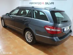 Mercedes-Benz E 250 CDi Elegance BlueEfficiency
