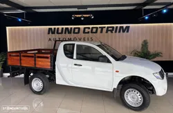 Mitsubishi L200 2.5 DI-D Club Intense 3L 4WD