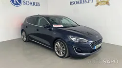 Ford Focus de 2020