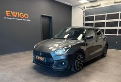 SUZUKI SWIFT 1.4 BOOSTERJET 140ch SPORT
