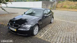BMW 320 dA Exclusive
