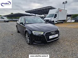 Audi A3 sportback 35 TDI 150 S-TRONIC DESIGN LUXE