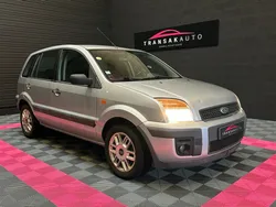 Ford fusion 1.4 80 trend - suivi complet - distribution ok