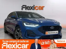 Ford Focus 1.0 Ecob. MHEV 114kW Active Design SIP