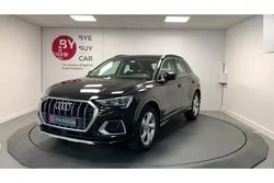 Audi q3 2.0 35 tdi 150 ch - bva s-tronic - business line - garantie 1 an (extensible jusqu a 3 ans)