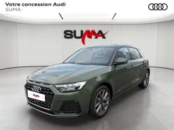 Audi A1 sportback 30 TFSI 116 ch S tronic 7 Design