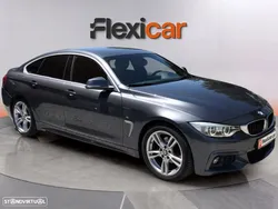 BMW 420 Gran Coupé d Pack M Auto