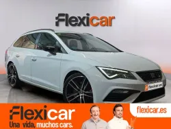 SEAT León ST 2.0 TSI S&S Cupra DSG 300