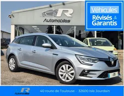 Renault Megane 1.5 Blue dCi 115ch Business EDC