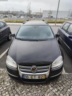 VW Golf VARIANT 1.9 TDI EXCELENTE CONDIÇÃO