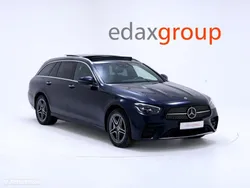 Mercedes-Benz E 300 de AMG Line 4Matic