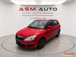Skoda Fabia II Phase 2 1.2i 60 cv STYLE / 2013 / 173 300 km / Embrayage Neuf