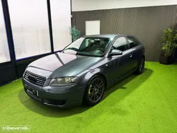 Audi A3 2.0 TDI Sport
