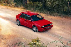 Lancia Delta Evo 1 1992 - Superbe état - Dossier complet - Garantie 6 mois